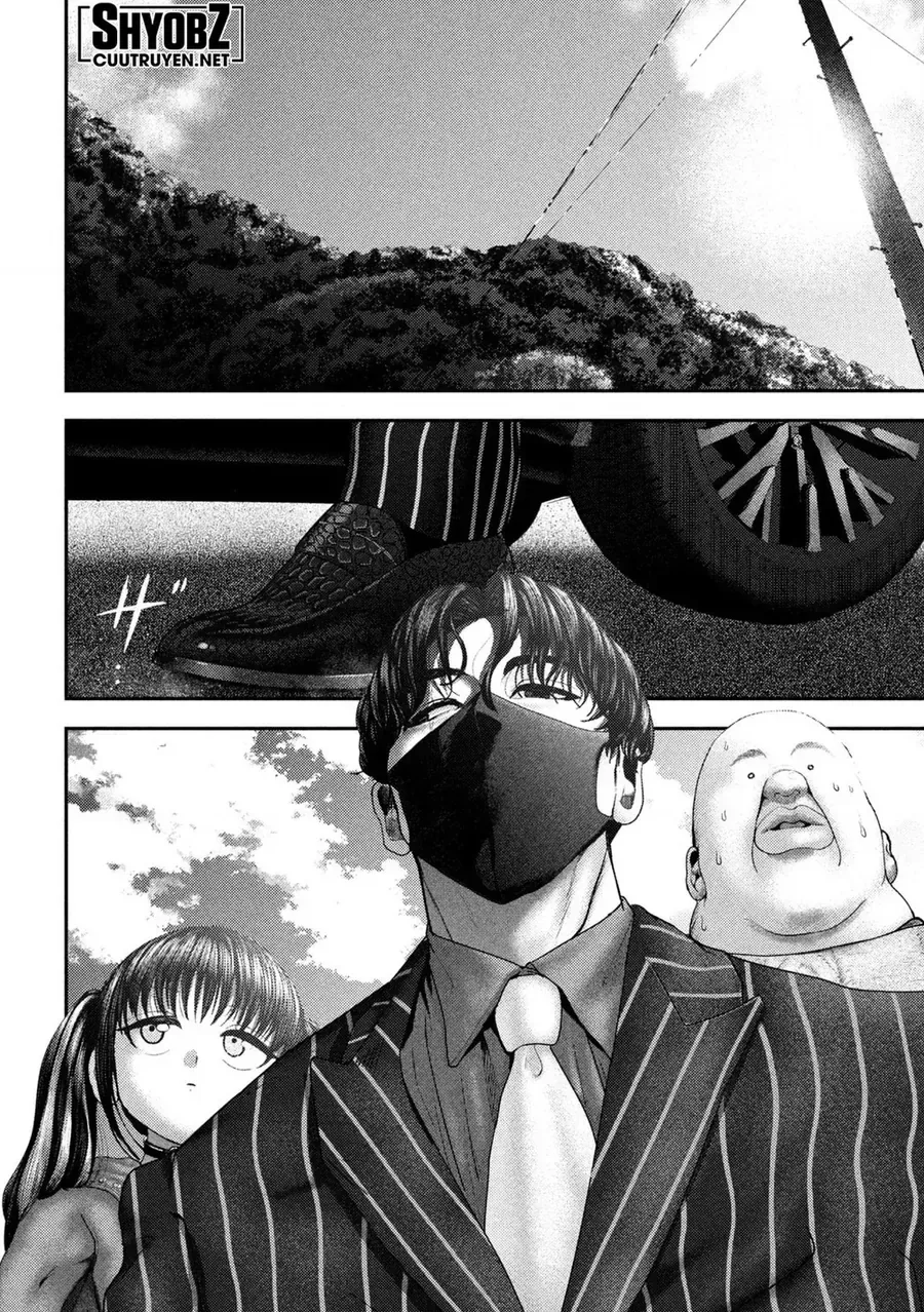 Nezumi No Hatsukoi chương 63 - trang 6