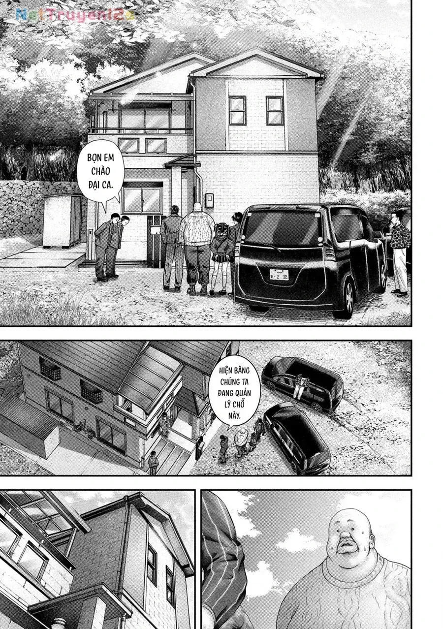 Nezumi No Hatsukoi chương 63 - trang 7