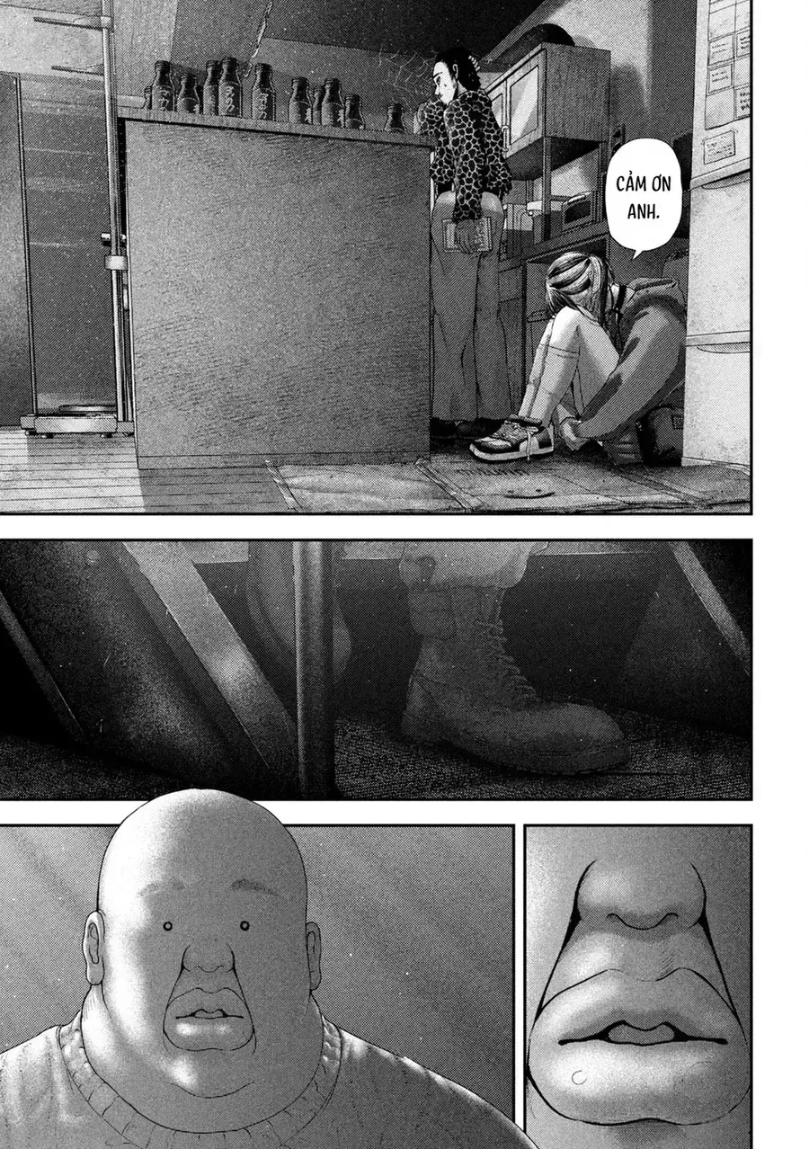 Nezumi No Hatsukoi chương 63 - trang 13