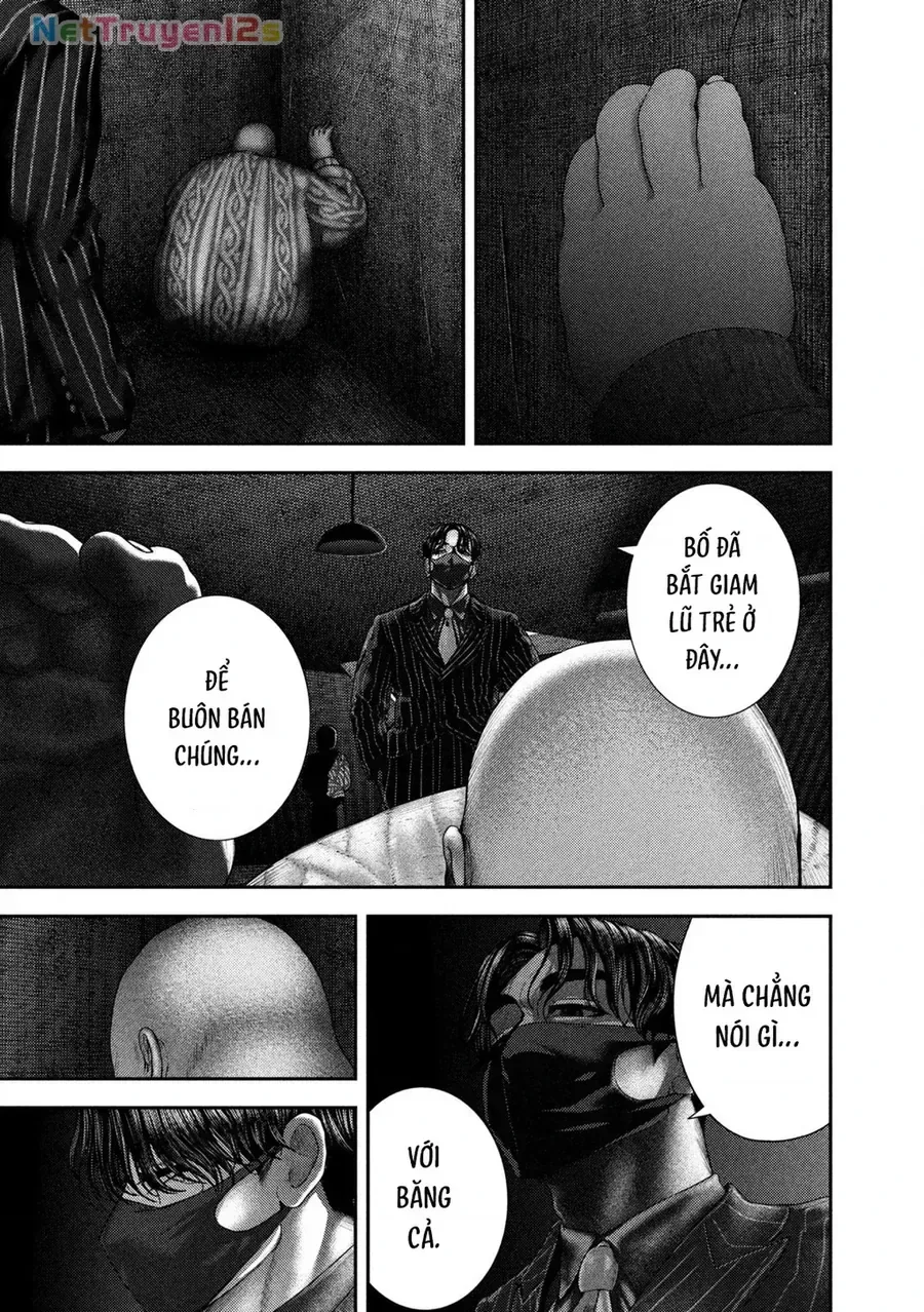 Nezumi No Hatsukoi chương 63 - trang 17