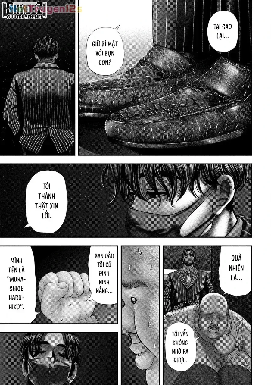 Nezumi No Hatsukoi chương 63 - trang 18
