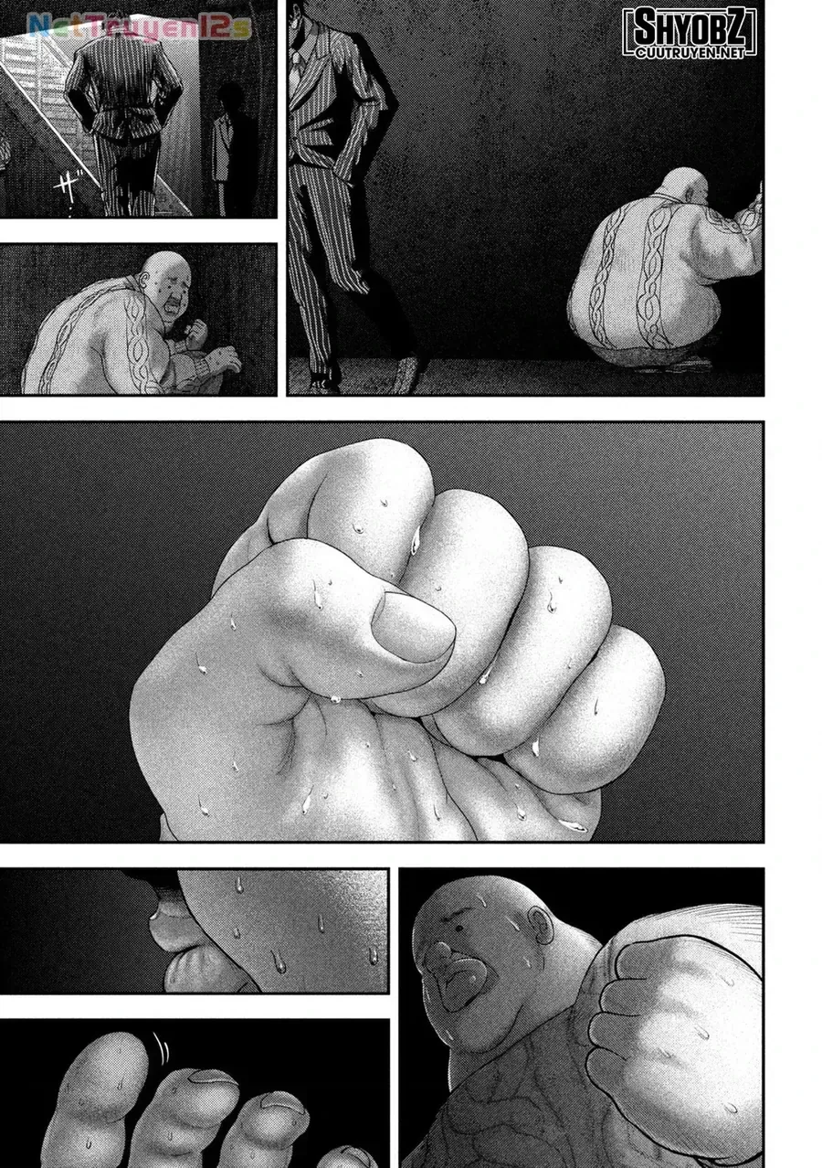Nezumi No Hatsukoi chương 63 - trang 20