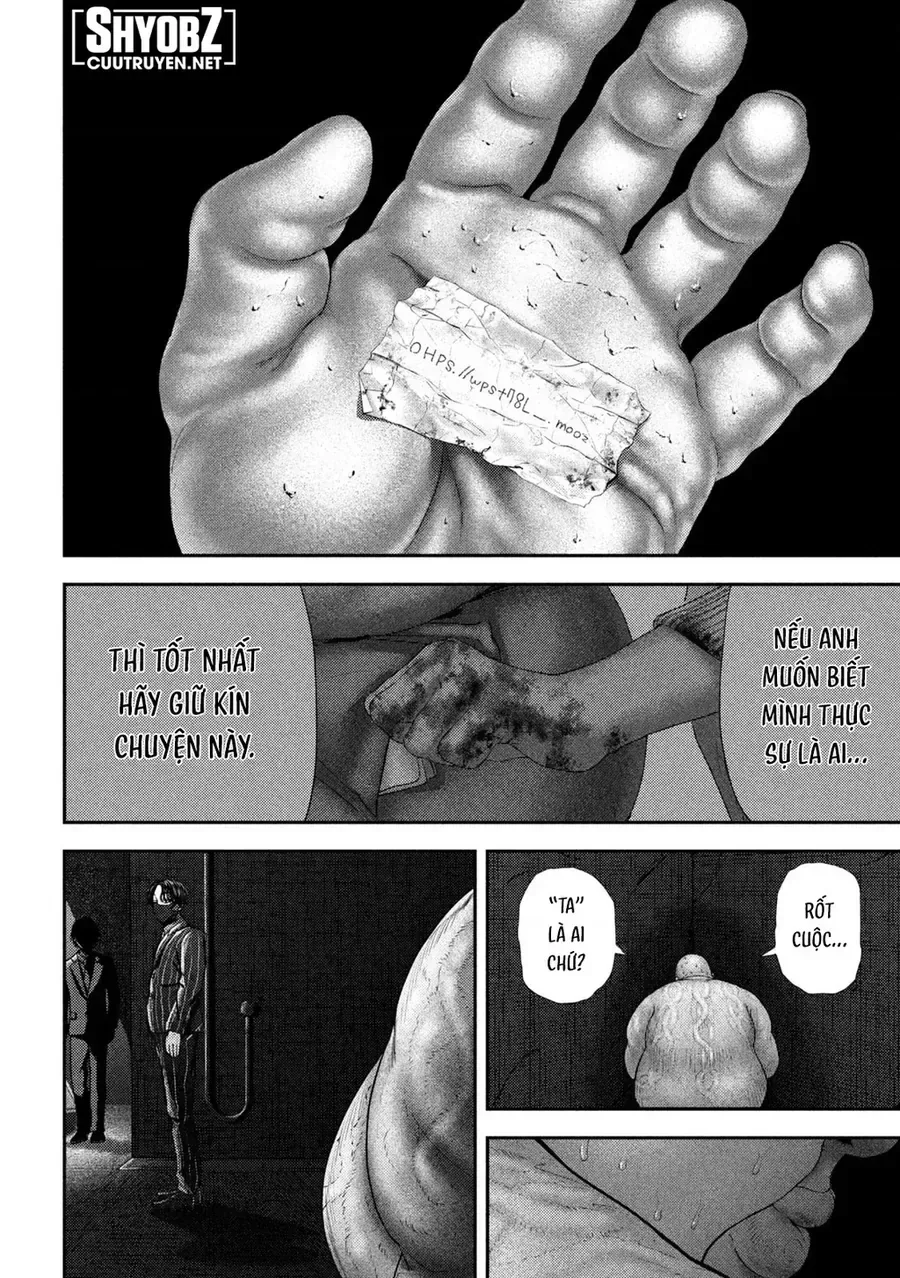 Nezumi No Hatsukoi chương 63 - trang 21