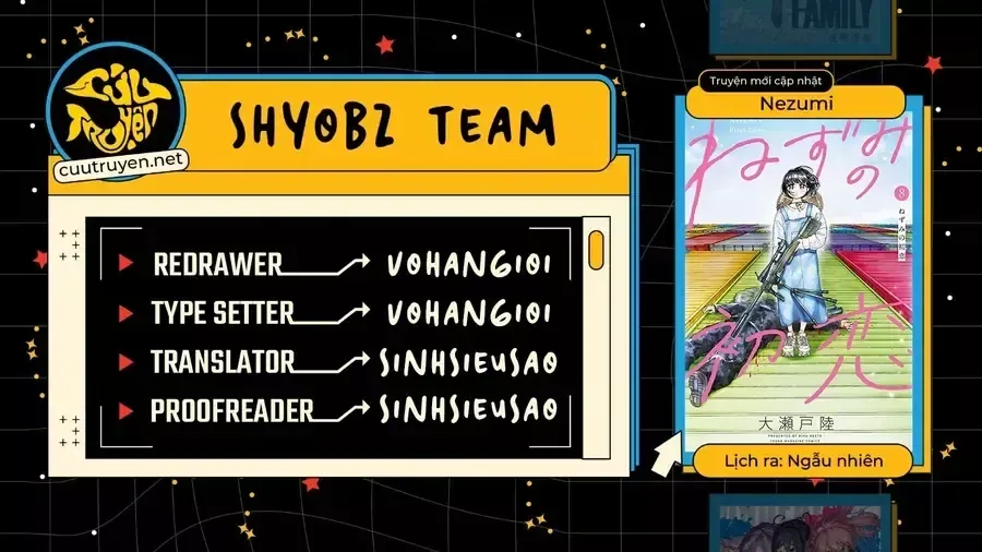 Nezumi No Hatsukoi chương 66 - trang 3