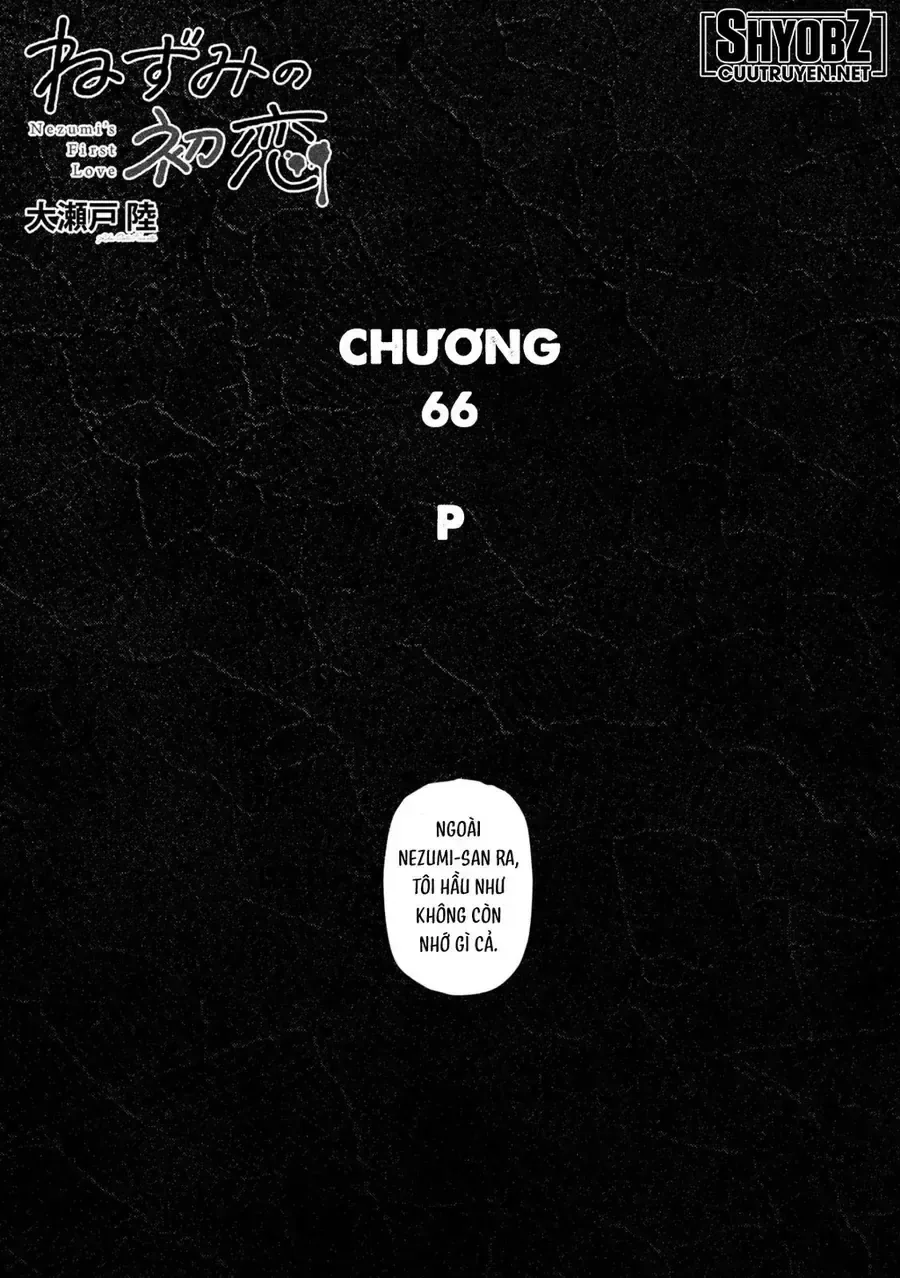 Nezumi No Hatsukoi chương 66 - trang 4