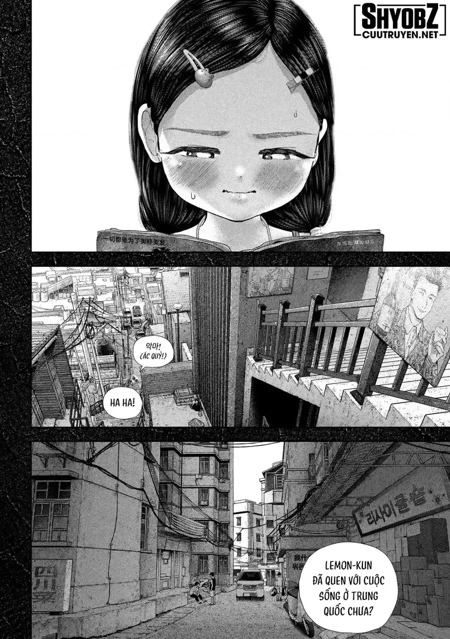 Nezumi No Hatsukoi chương 66 - trang 7