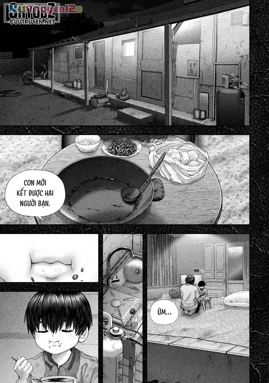 Nezumi No Hatsukoi chương 66 - trang 10