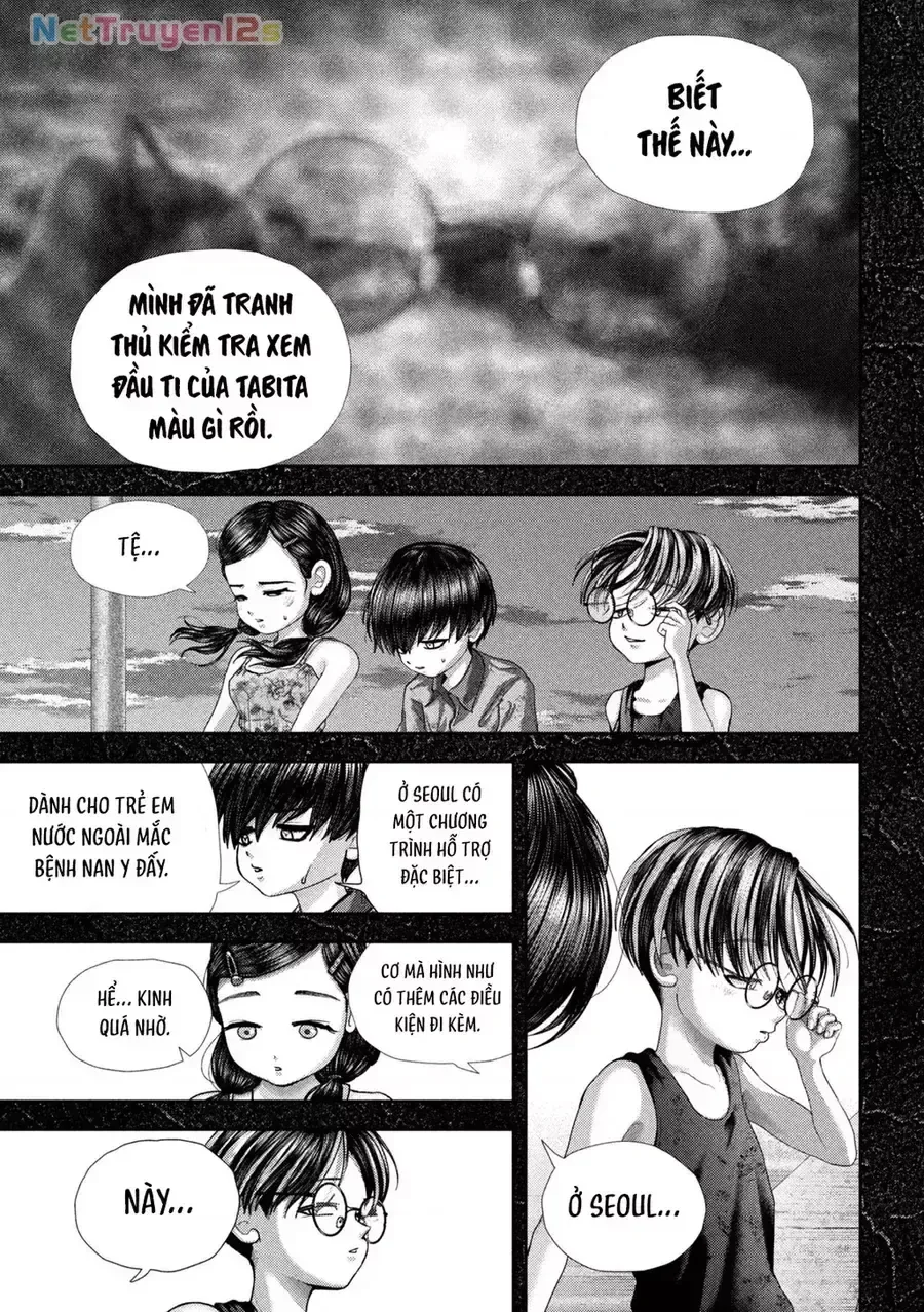 Nezumi No Hatsukoi chương 66 - trang 14