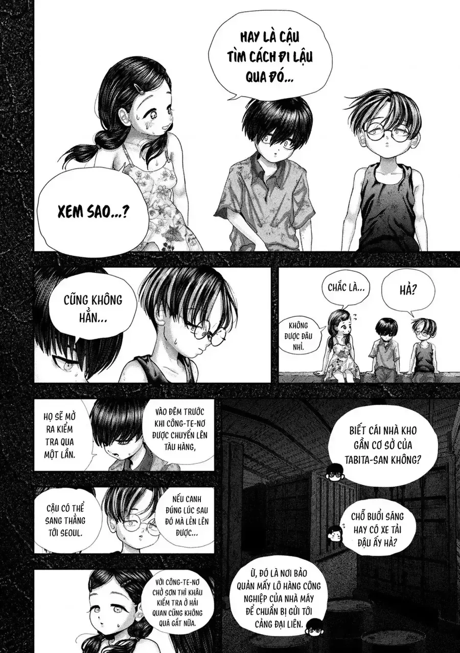 Nezumi No Hatsukoi chương 66 - trang 15