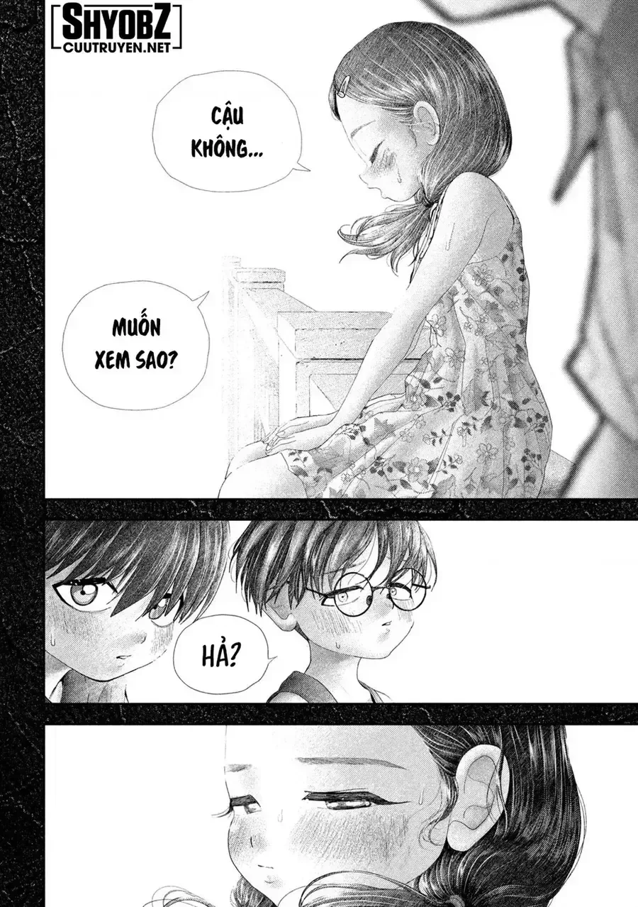 Nezumi No Hatsukoi chương 66 - trang 17