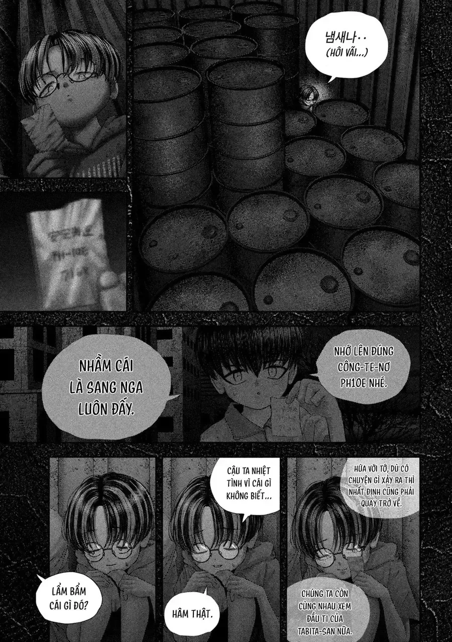 Nezumi No Hatsukoi chương 66 - trang 20
