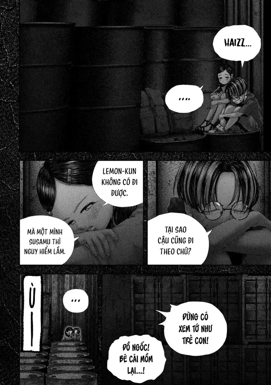 Nezumi No Hatsukoi chương 66 - trang 21