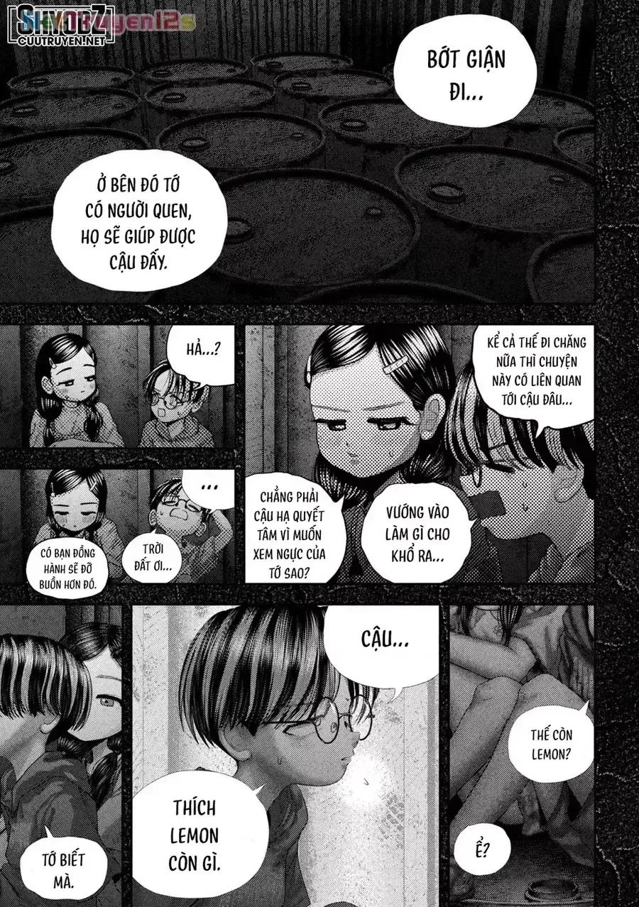 Nezumi No Hatsukoi chương 66 - trang 22