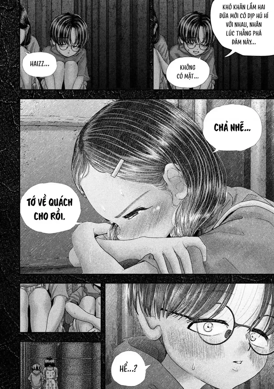 Nezumi No Hatsukoi chương 66 - trang 23