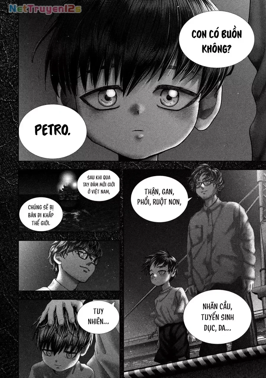 Nezumi No Hatsukoi chương 66 - trang 25