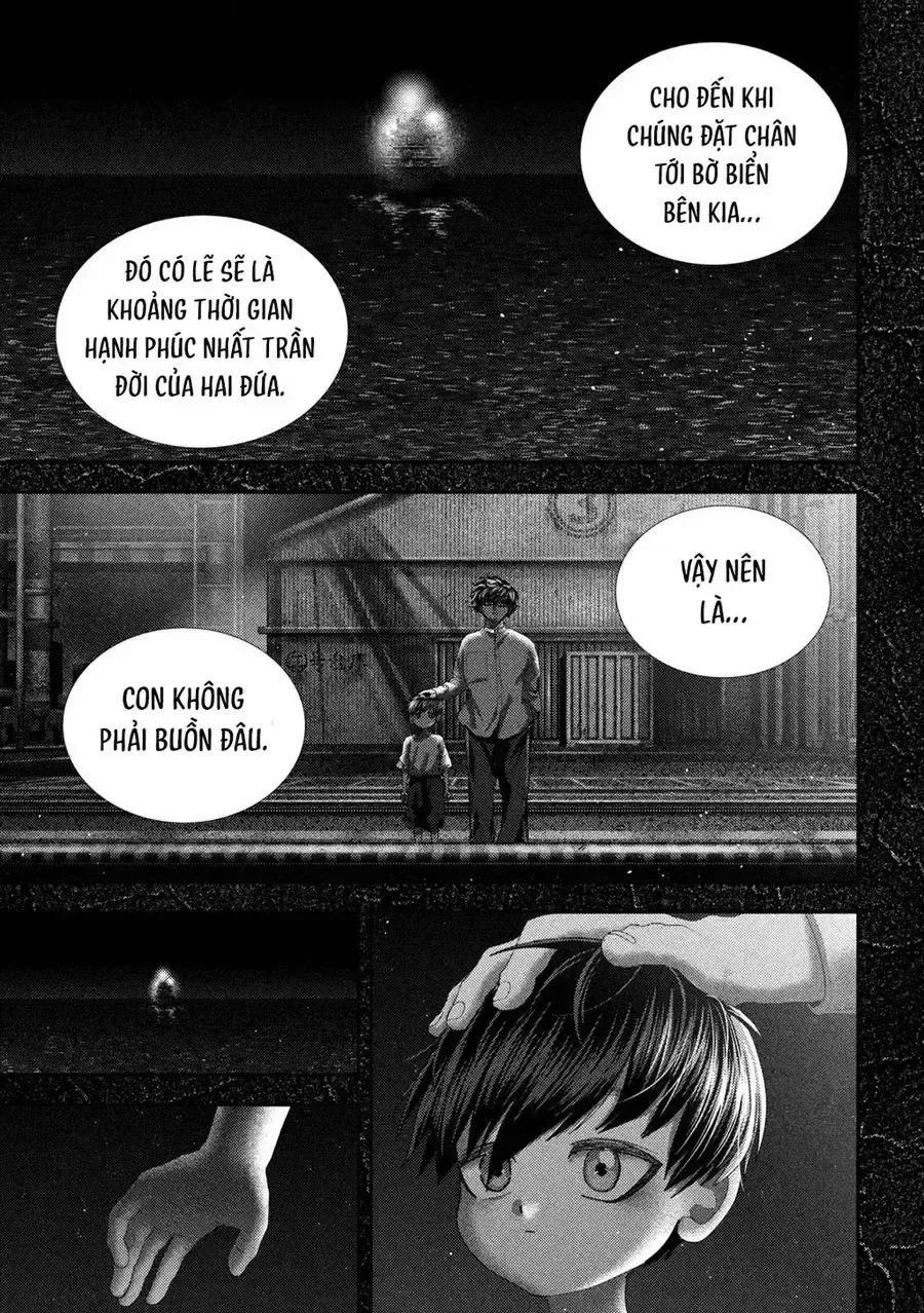 Nezumi No Hatsukoi chương 66 - trang 26