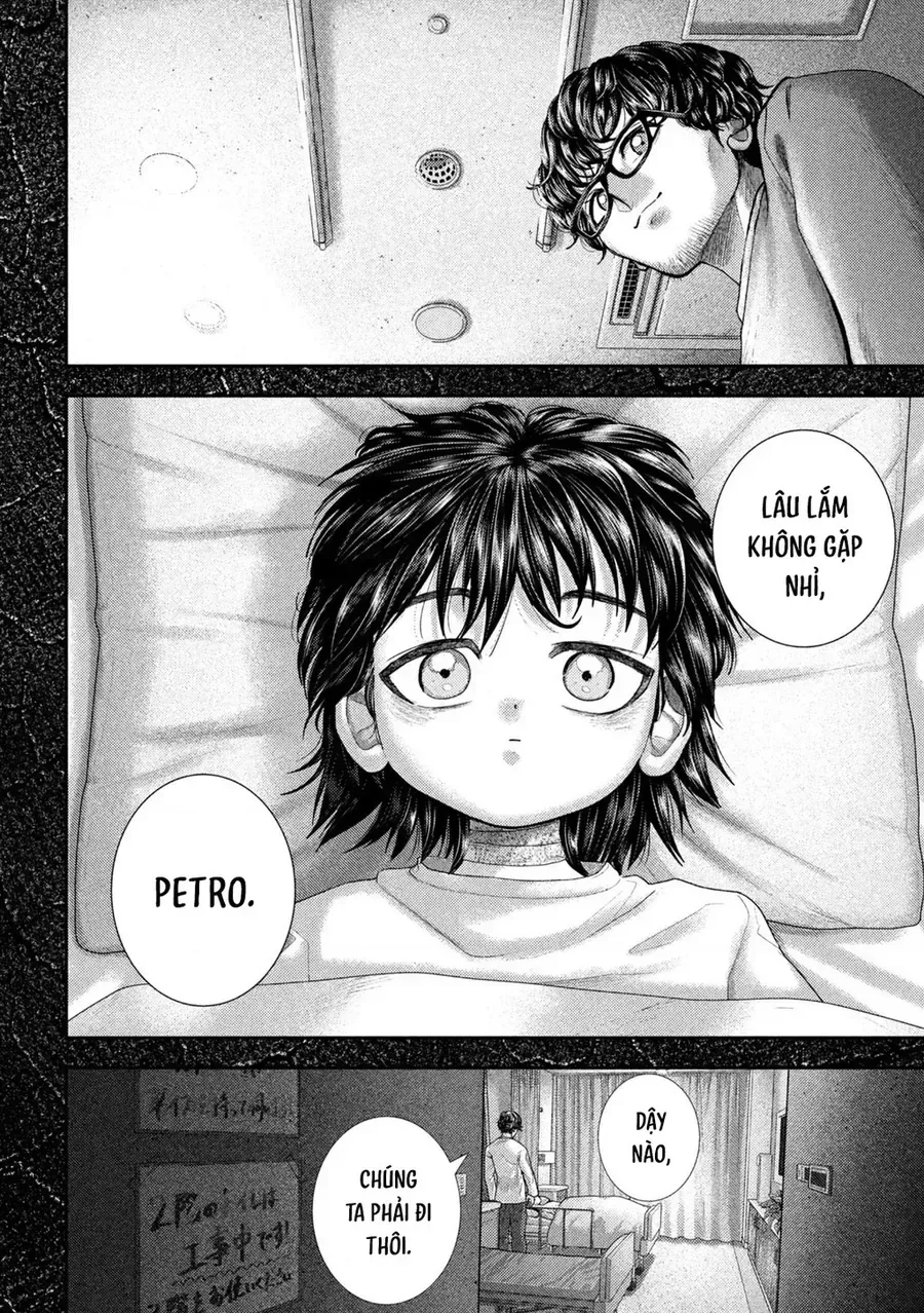 Nezumi No Hatsukoi chương 68 - trang 4