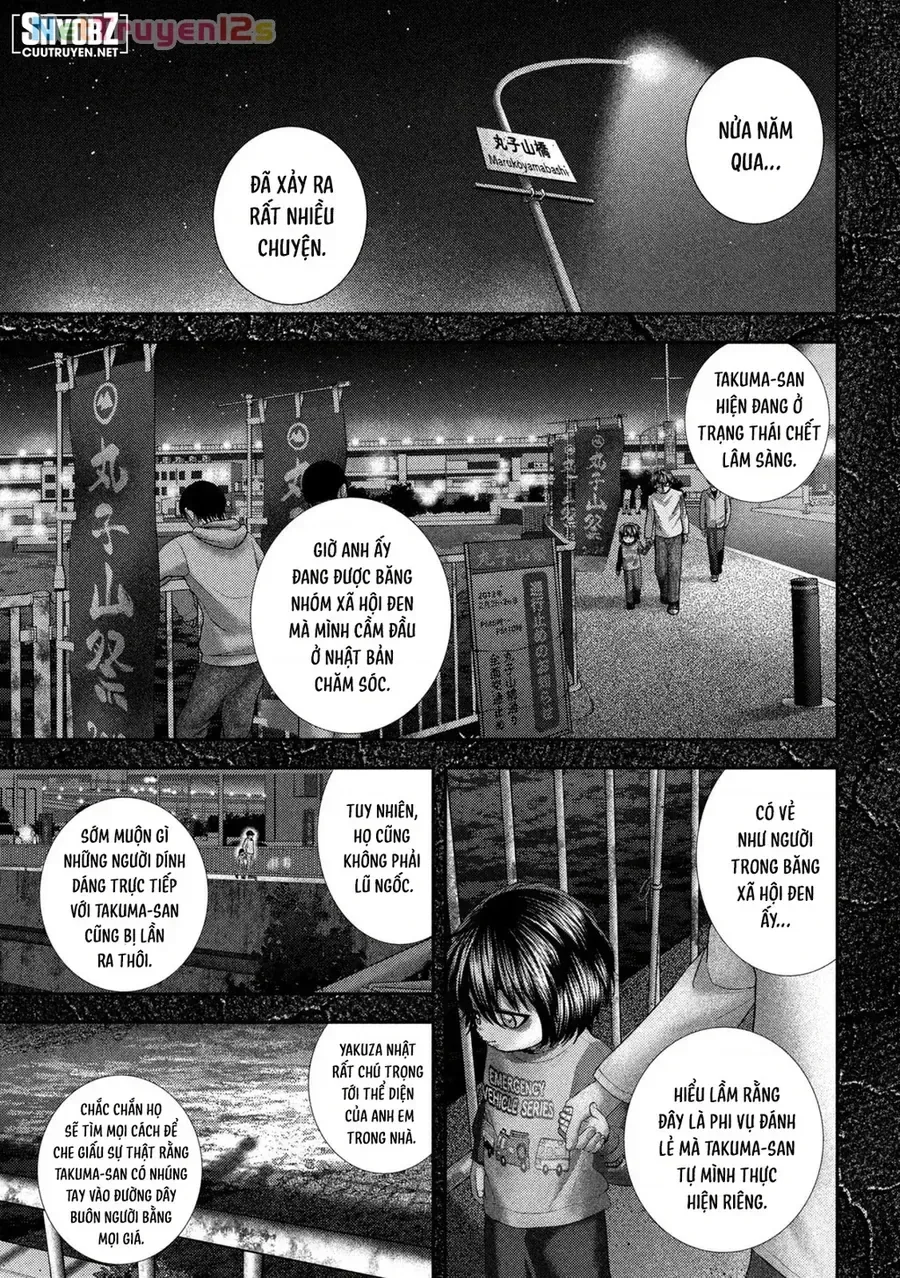 Nezumi No Hatsukoi chương 68 - trang 5
