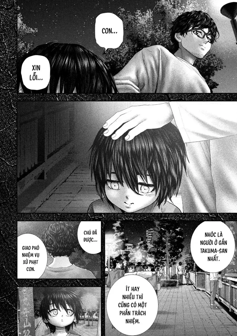 Nezumi No Hatsukoi chương 68 - trang 6