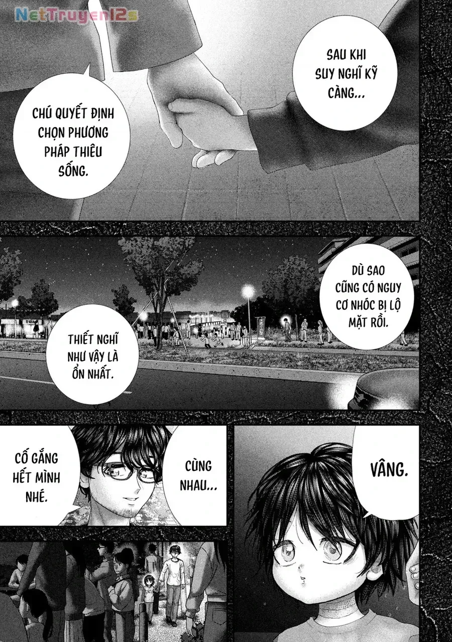 Nezumi No Hatsukoi chương 68 - trang 7