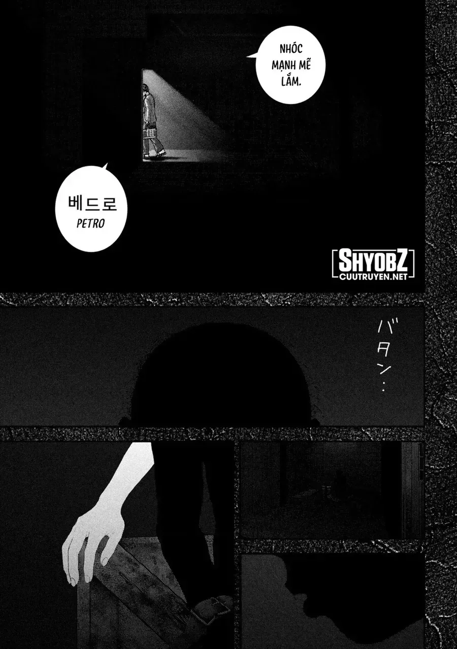Nezumi No Hatsukoi chương 68 - trang 14