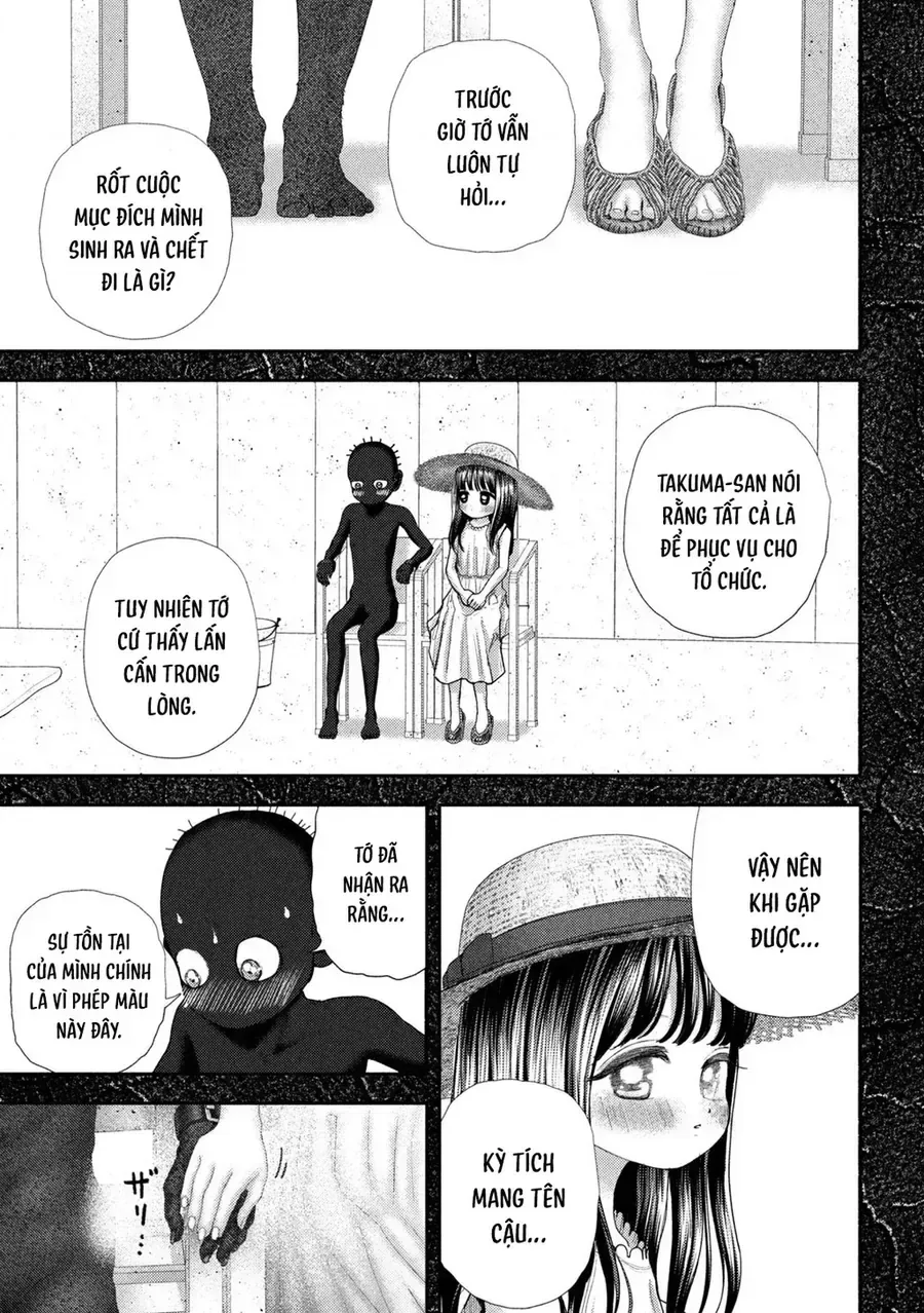 Nezumi No Hatsukoi chương 68 - trang 16