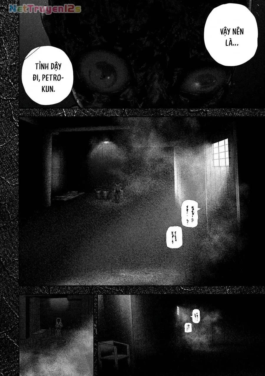 Nezumi No Hatsukoi chương 68 - trang 19