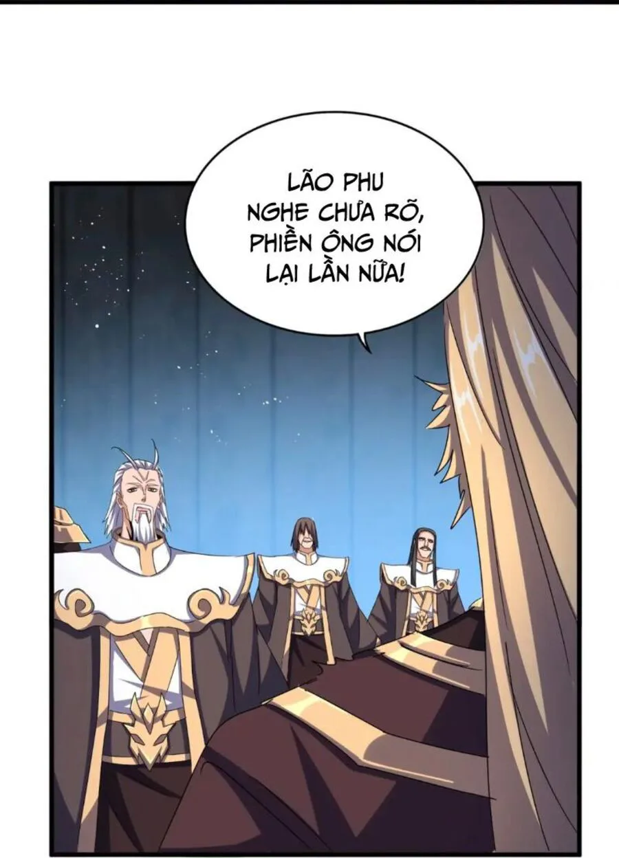 Đại Quản Gia Là Ma Hoàng chương 448 - trang 5