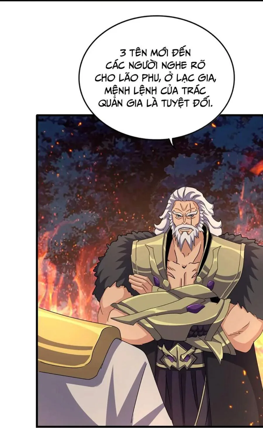 Đại Quản Gia Là Ma Hoàng chương 451 - trang 36