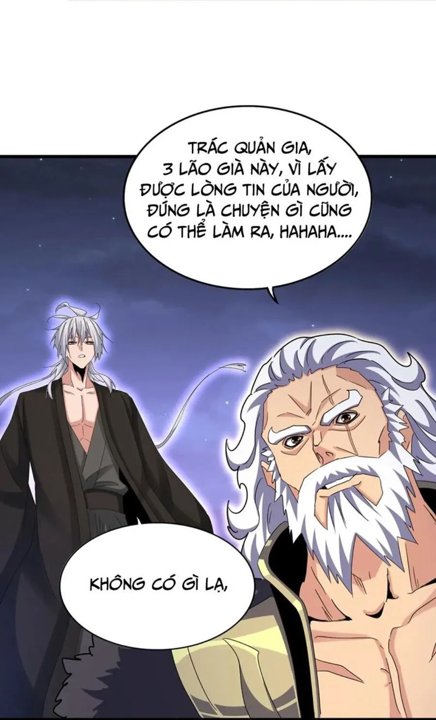 Đại Quản Gia Là Ma Hoàng chương 451 - trang 41