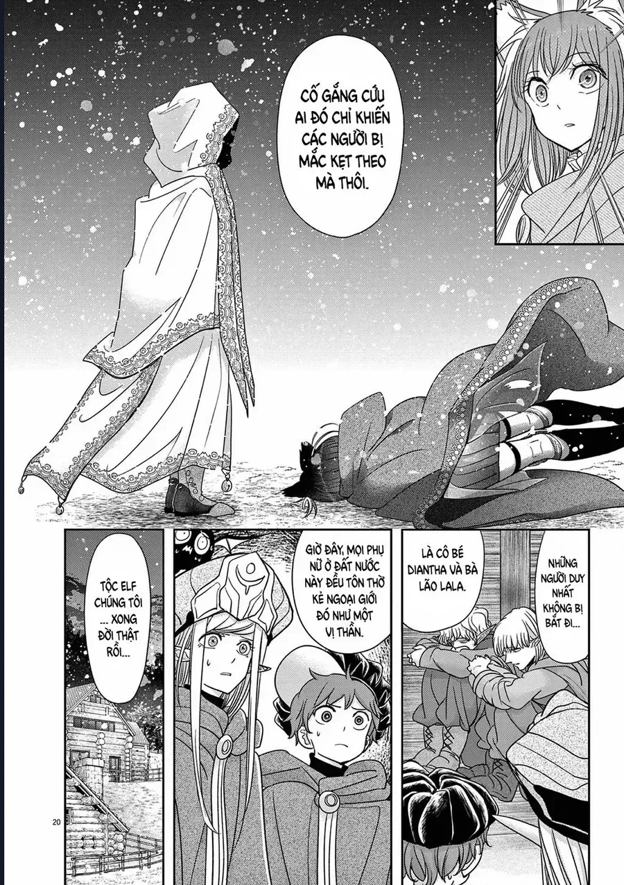 Dị Giới Thất Cách chương 41 - trang 24