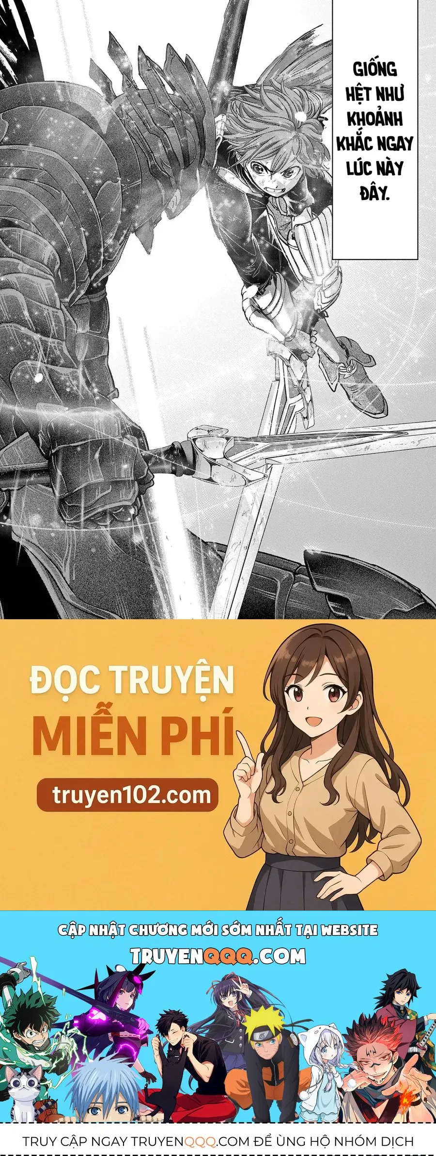 Dị Giới Thất Cách chương 76 - trang 33