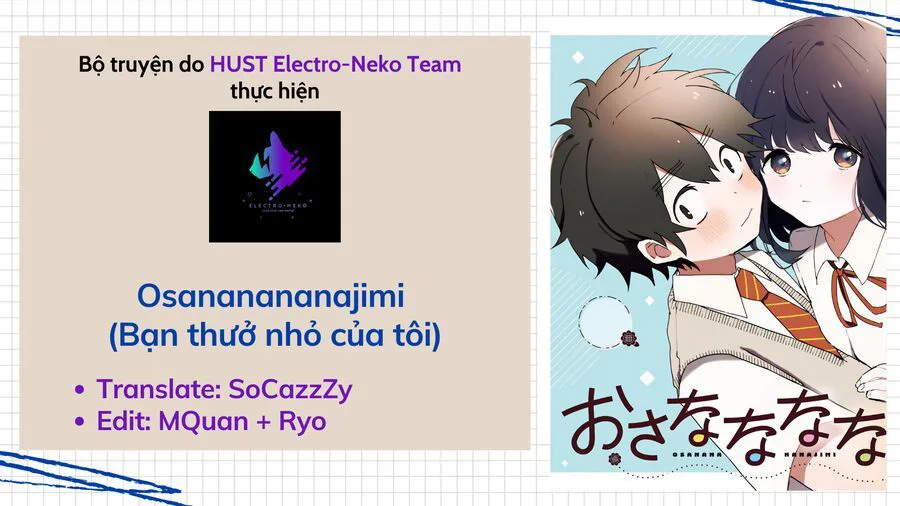 Osananananajimi chương 2 - trang 4