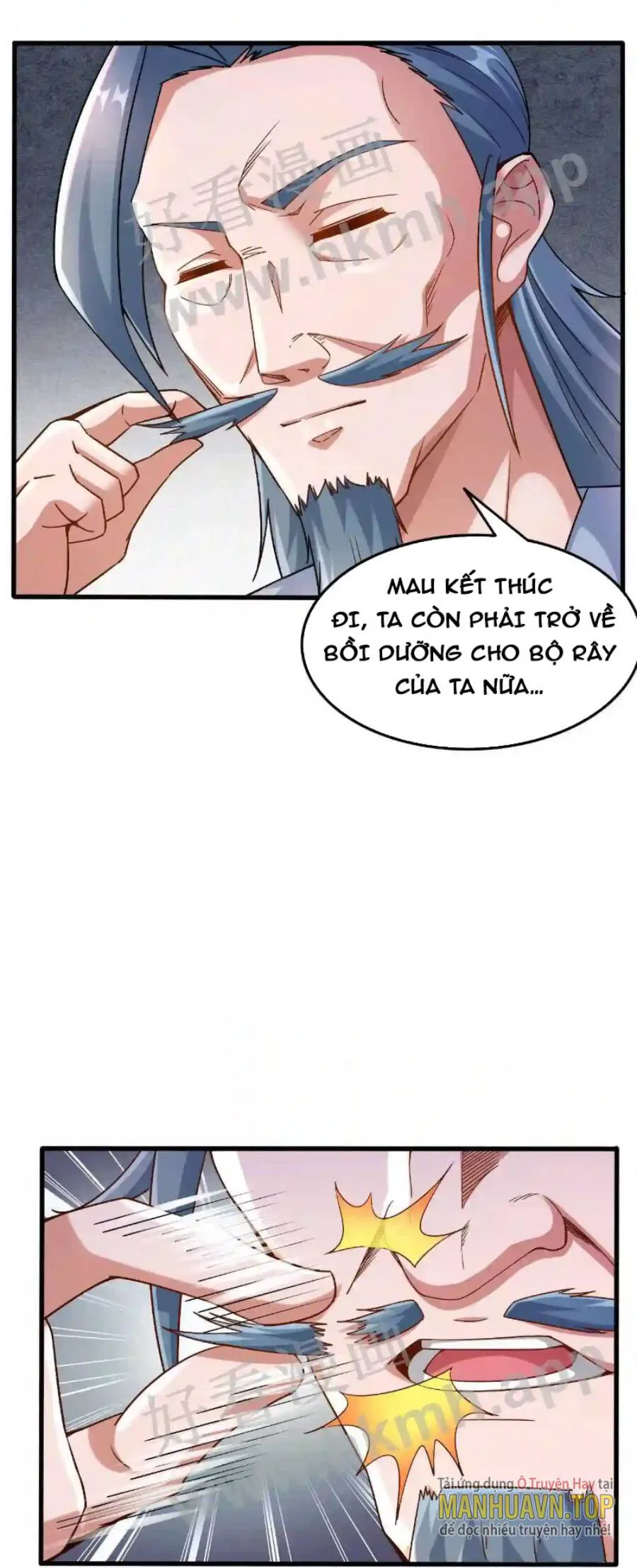 Vô Địch Đốn Ngộ chương 1 - trang 25