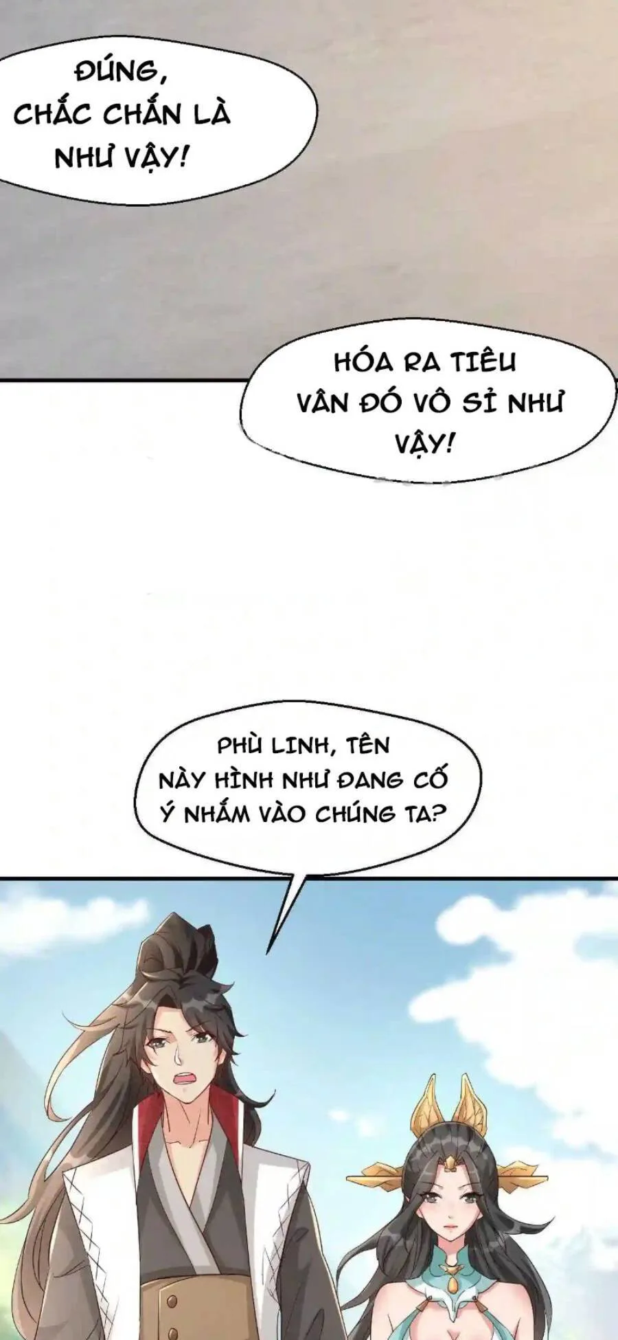 Vô Địch Đốn Ngộ chương 6 - trang 5