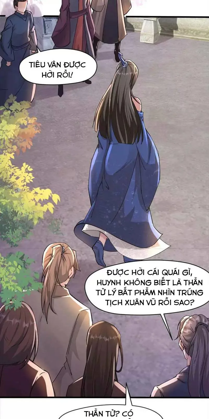 Vô Địch Đốn Ngộ chương 22 - trang 4
