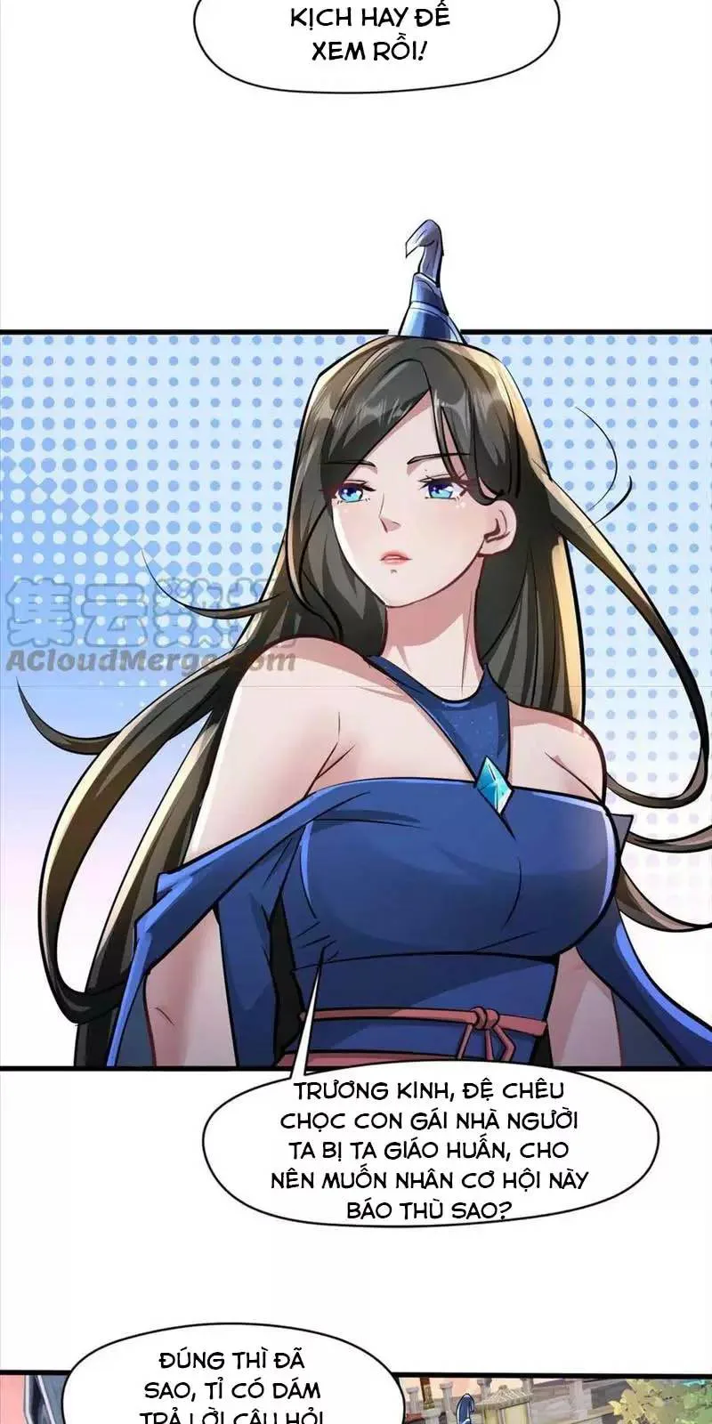 Vô Địch Đốn Ngộ chương 22 - trang 5