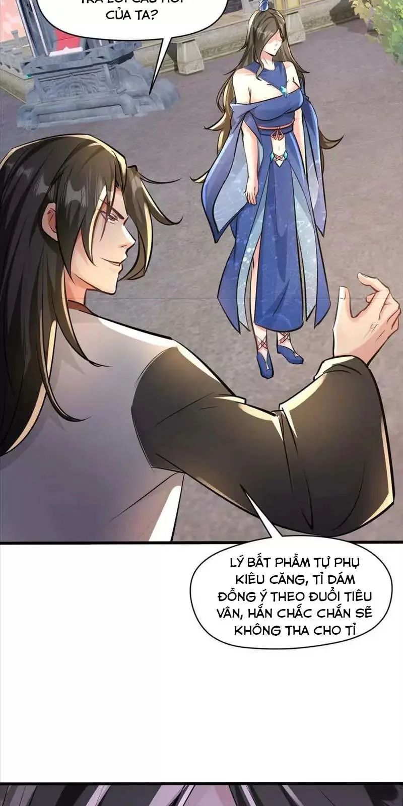 Vô Địch Đốn Ngộ chương 22 - trang 6