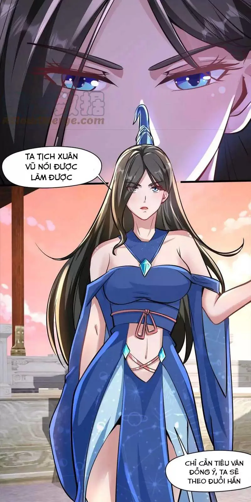 Vô Địch Đốn Ngộ chương 22 - trang 7