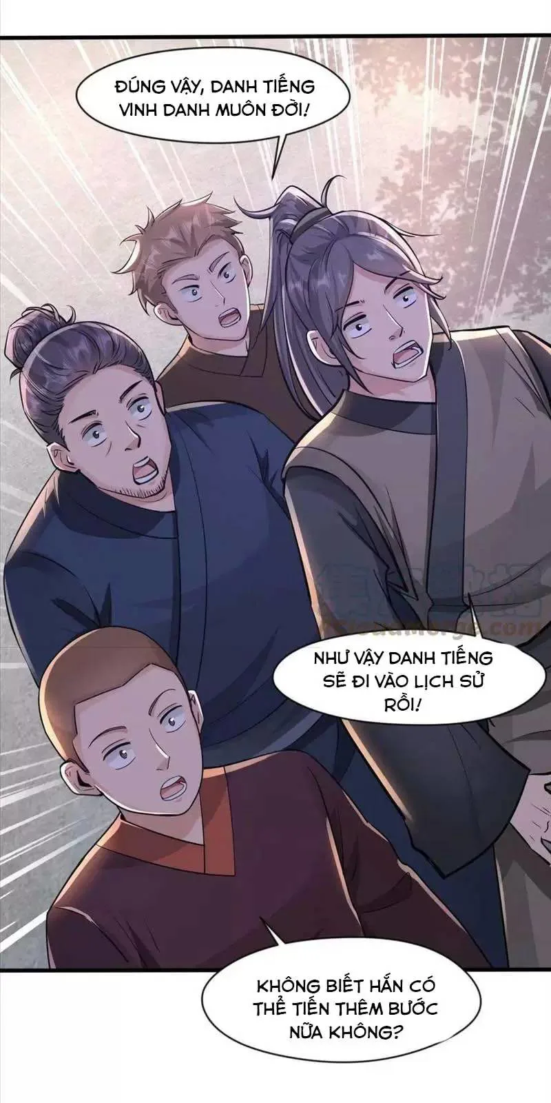Vô Địch Đốn Ngộ chương 22 - trang 12