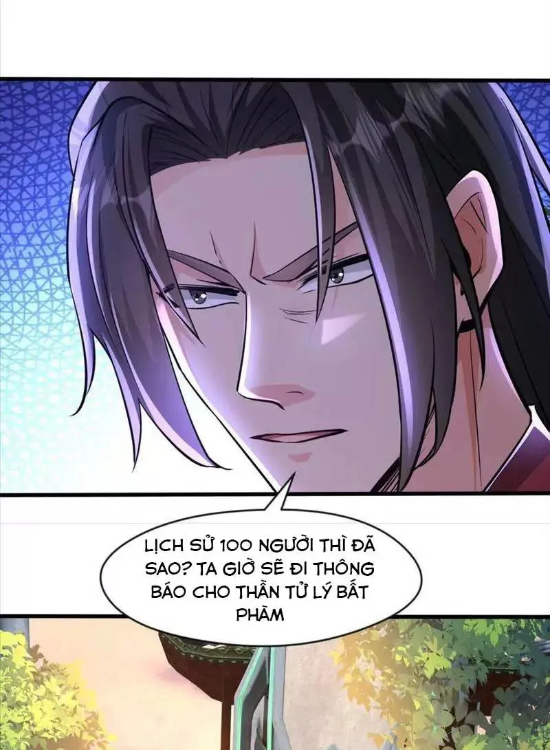 Vô Địch Đốn Ngộ chương 22 - trang 13