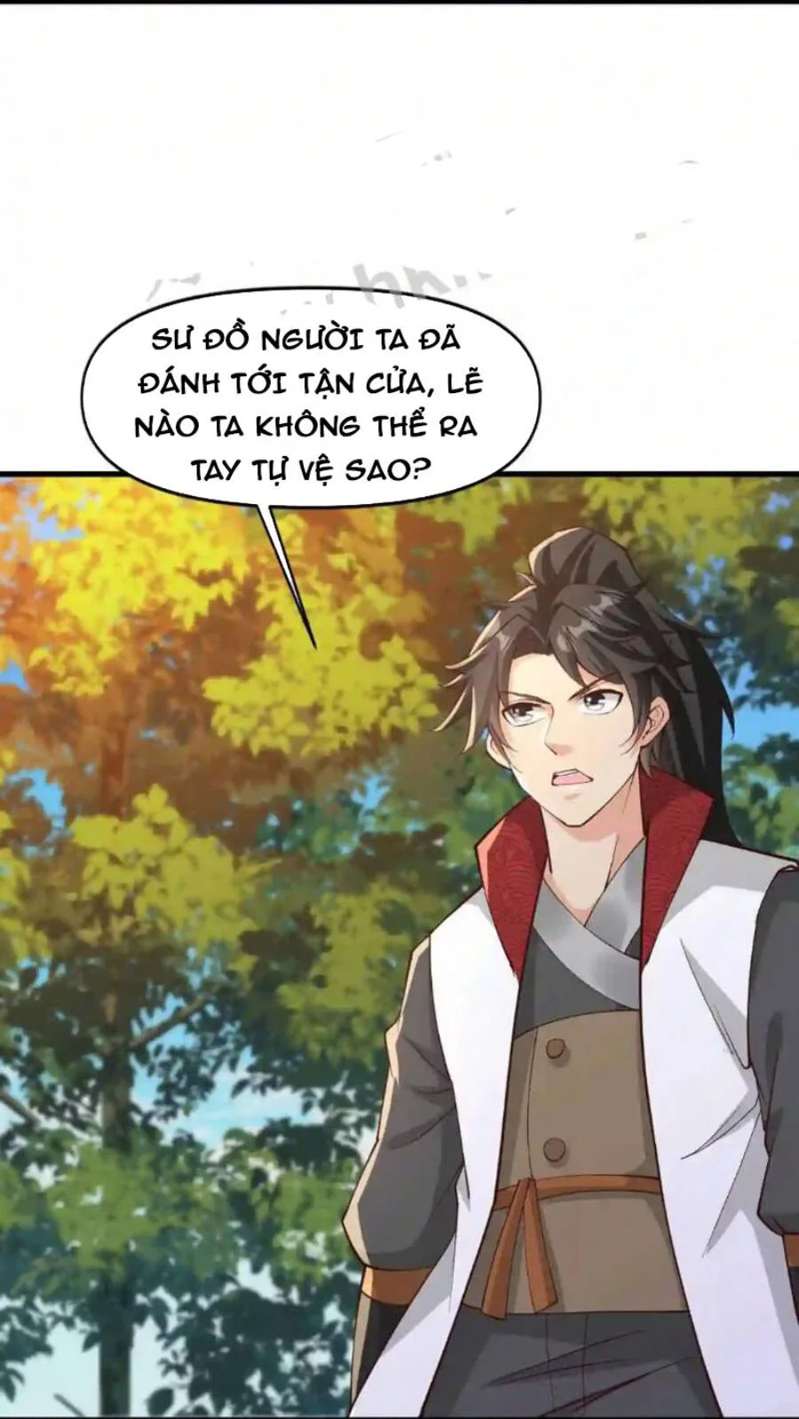 Vô Địch Đốn Ngộ chương 28 - trang 10