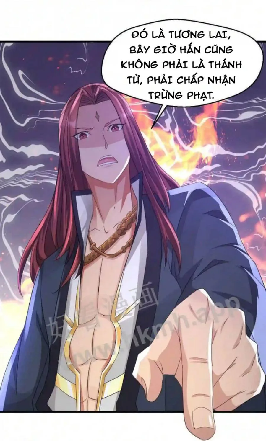 Vô Địch Đốn Ngộ chương 29 - trang 7