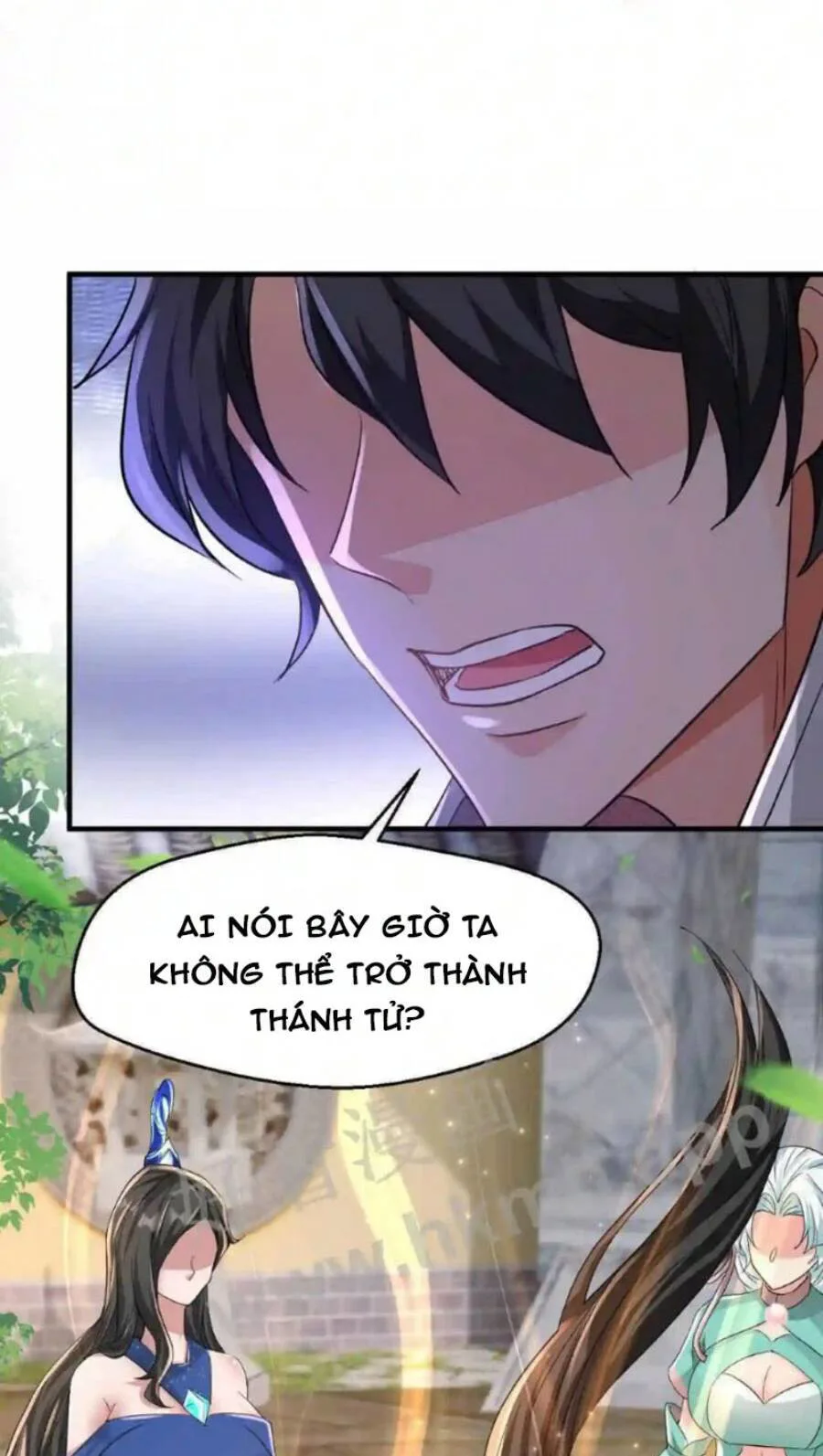 Vô Địch Đốn Ngộ chương 29 - trang 8
