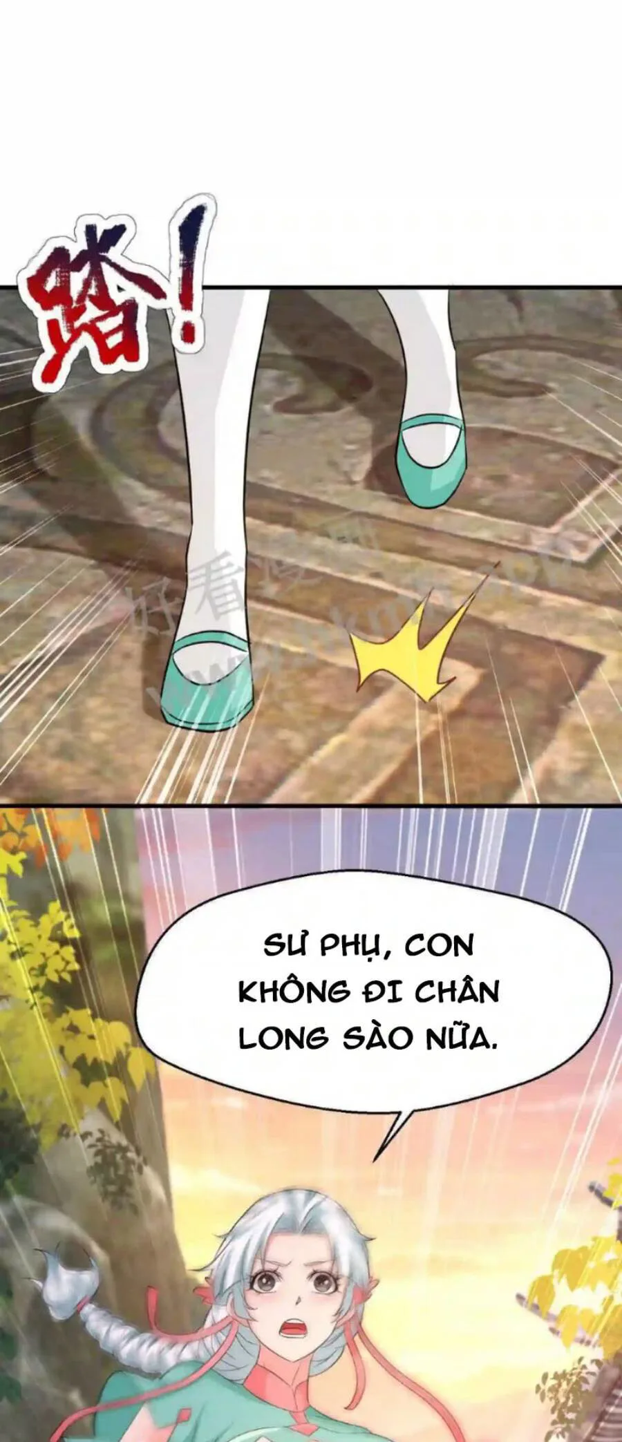 Vô Địch Đốn Ngộ chương 30 - trang 20