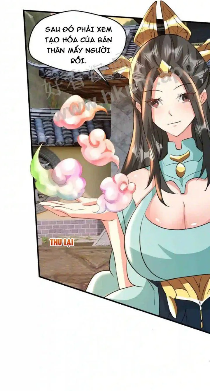Vô Địch Đốn Ngộ chương 32 - trang 12