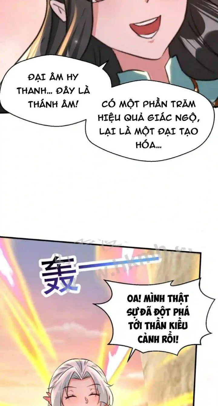 Vô Địch Đốn Ngộ chương 32 - trang 16