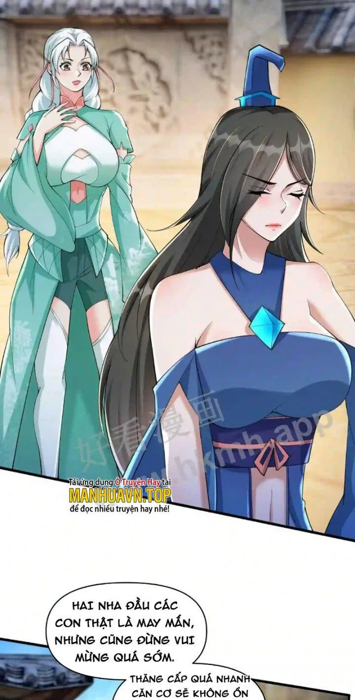 Vô Địch Đốn Ngộ chương 33 - trang 8
