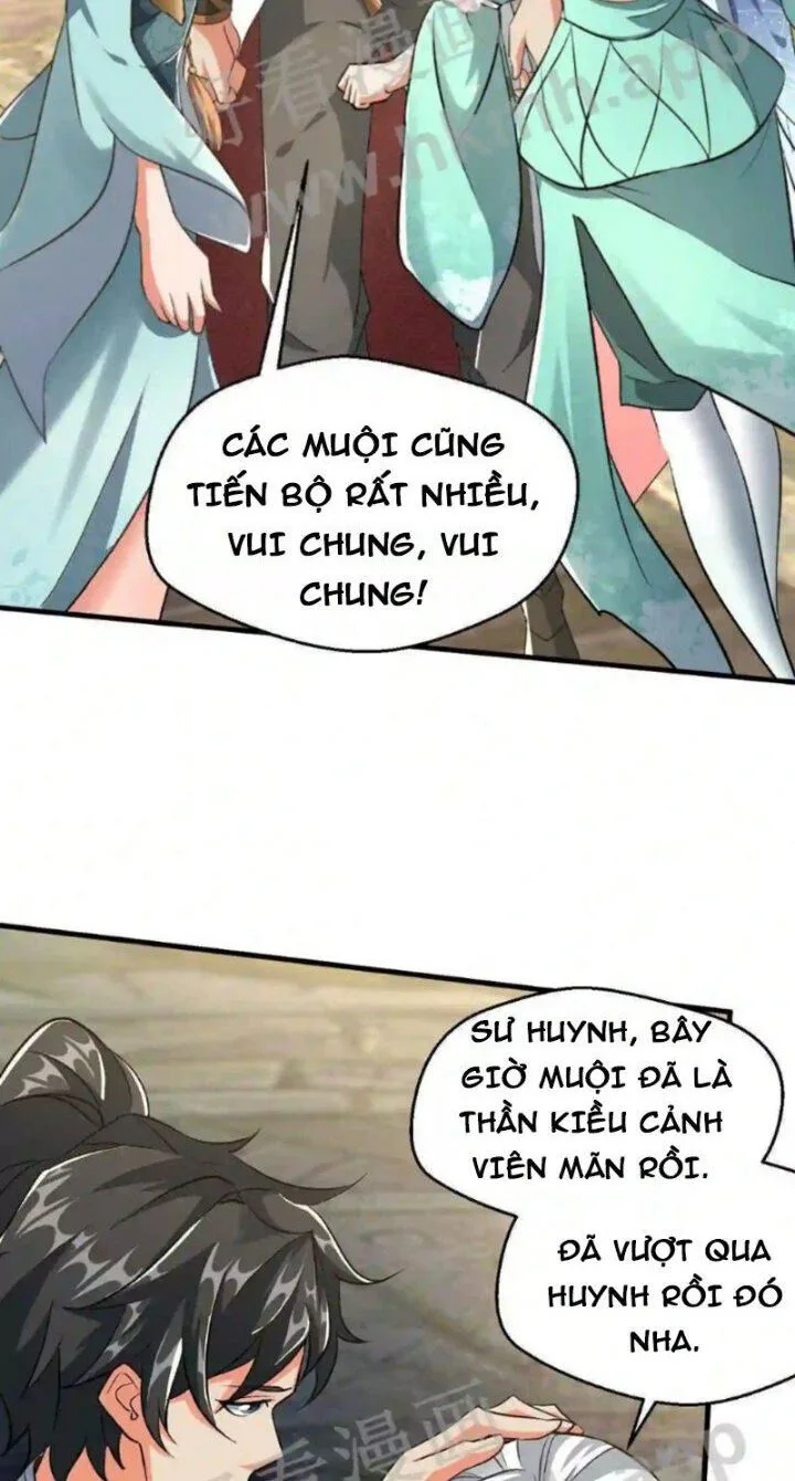 Vô Địch Đốn Ngộ chương 34 - trang 5