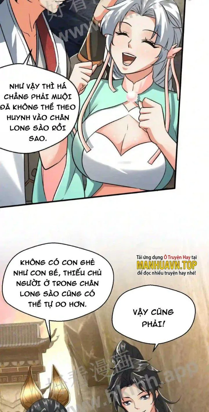Vô Địch Đốn Ngộ chương 34 - trang 6